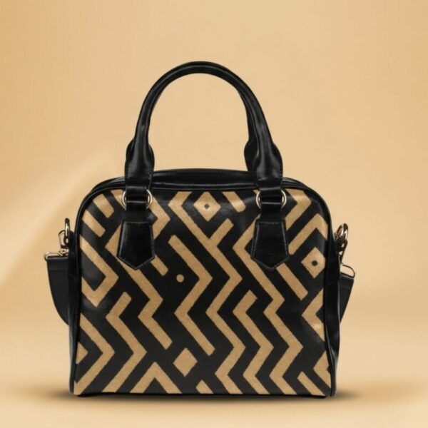 Sac a main avec motifs ethnique, motifs africain