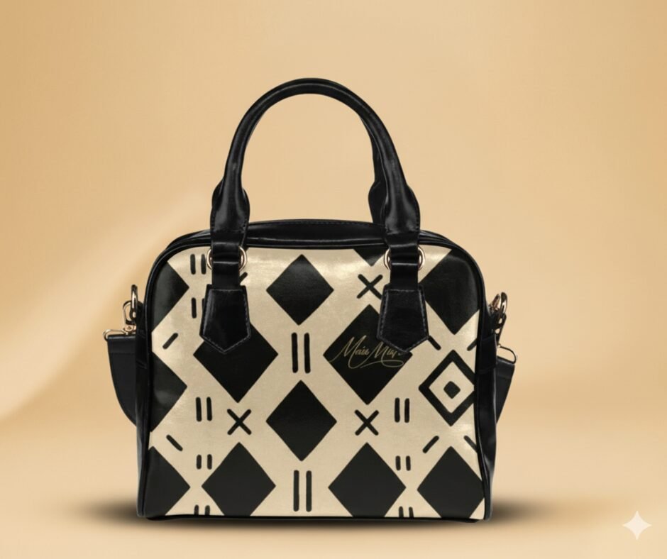 Sac a main avec motifs, maia muto Sac a main avec motifs, maia muto