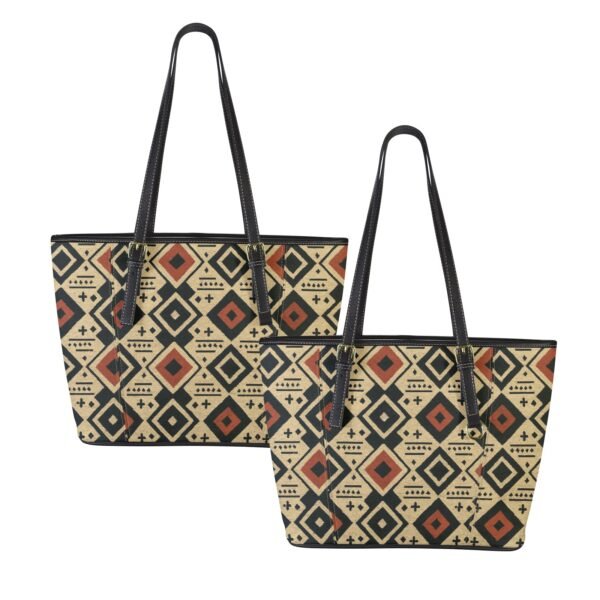 Sac L'Amana Bogolan | Motif Diamant | Maïa Muto