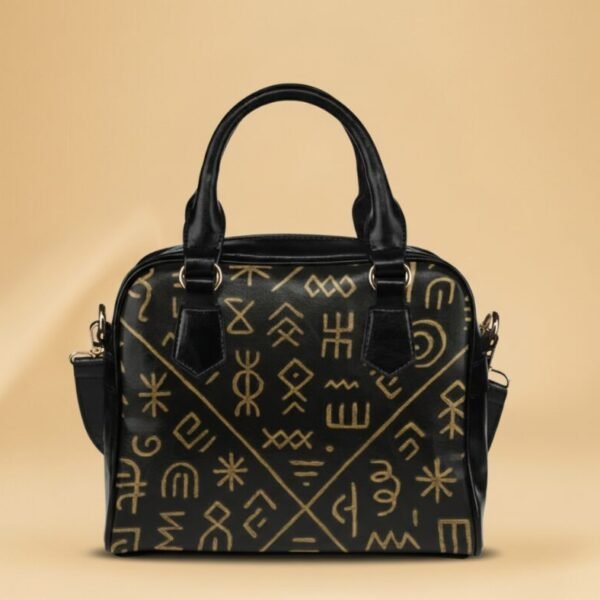 SAc a main avec motifs ethnique