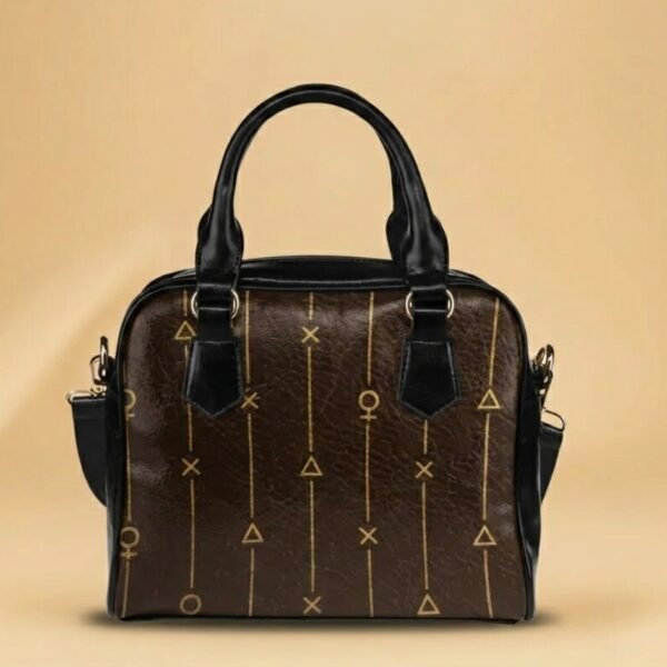 sac l'amana alchimie | motif ethnique doré | maïa muto