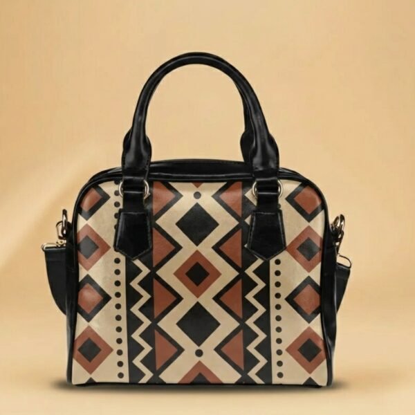 sac l'amana rythme | motif ethnique zig zag | maïa muto