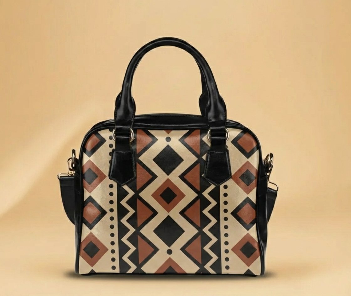sac l'amana rythme | motif ethnique zig zag | maïa muto sac l'amana rythme | motif ethnique zig zag | maïa muto
