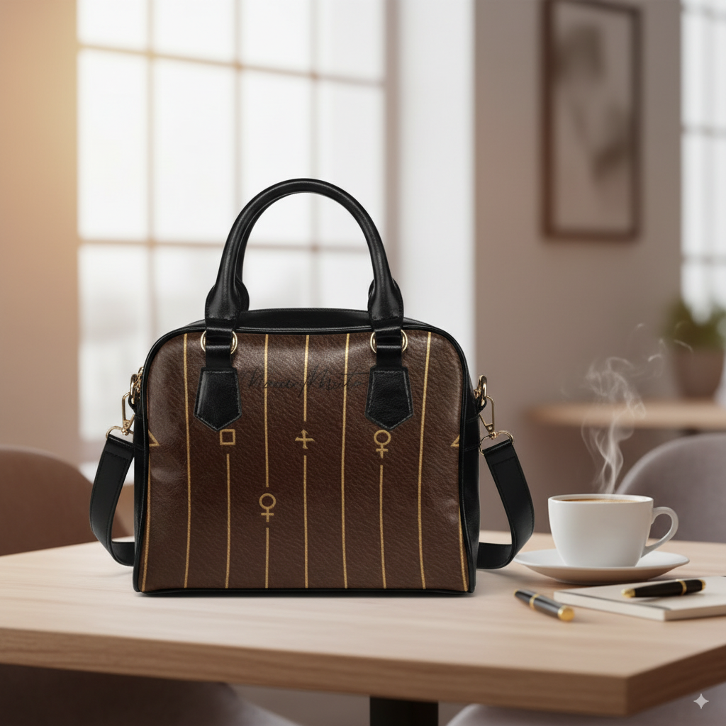 Le Symbole au Cœur du Style : L’Essence de Maïa Muto!