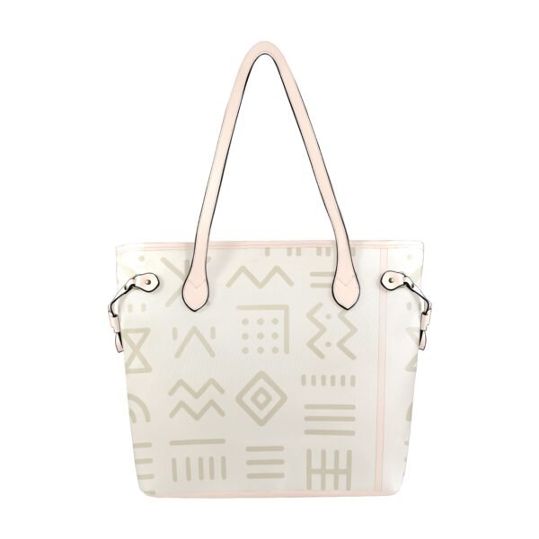 Sac L'Amana Classic | Tote Bag Motif Africain | Maïa Muto