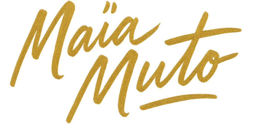 logo maïa muto gold logo simple compose 01jv0n08e0f58tzknwnn37a7d0