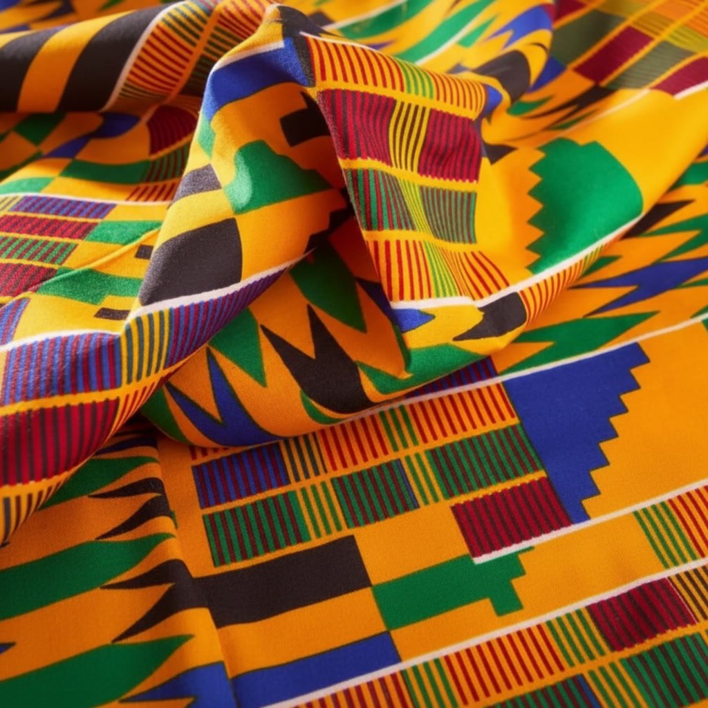 Motifs Africains : Découvrez les plus beaux textiles ethniques
